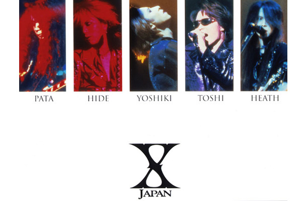 X JAPAN