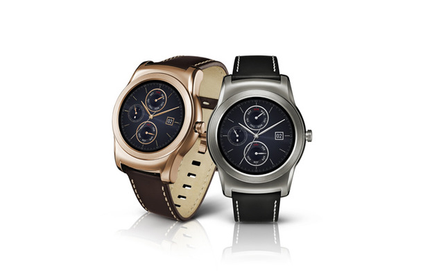 新型スマートウォッチ「LG Watch Urbane」