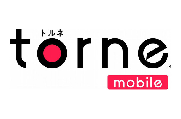 「torne mobile」ロゴ