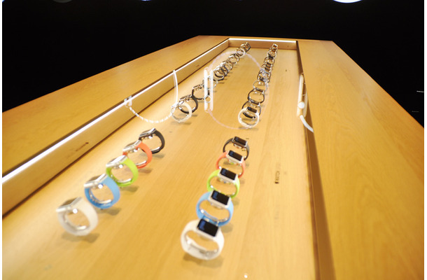 東京の伊勢丹新宿本店に「Apple Watch at Isetan Shinjuku」がオープン