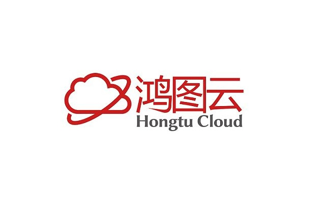 「鴻図雲」サービスロゴ