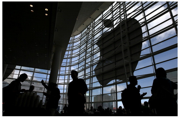 「WWDC 14」の様子　(C) Getty Images