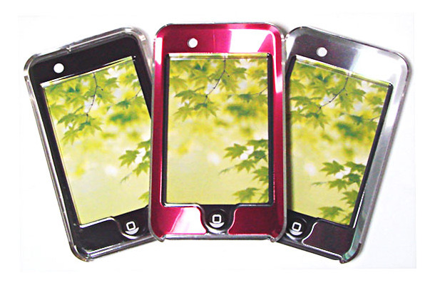 Crystal Case for iPod touch