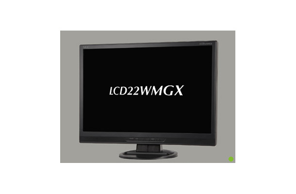 LCD22WMGX（BK）