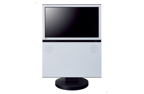 「EIZO FORIS.TV SC」の32v型ソリッドホワイトモデル