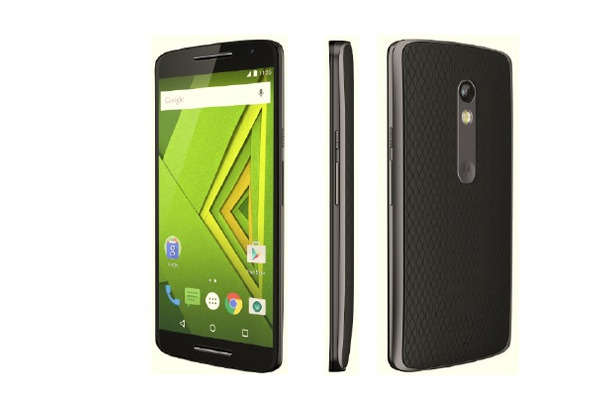 Android 6.0搭載SIMフリースマホ「Moto X Play」を3月中旬に国内で発売