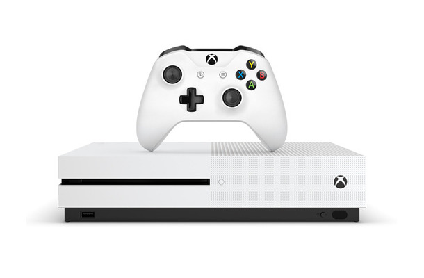 Xbox Oneの小型化新モデル「Xbox One S」海外発売日決定！