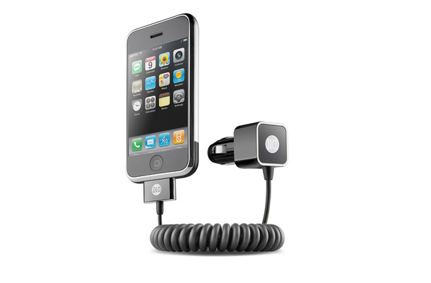 Auto Charger for iPhone