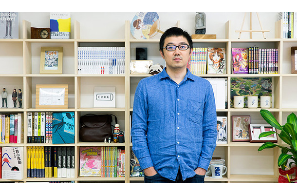 【イノベーターズ】「インターネット時代に編集者はなにをすべきか、を実行する男」佐渡島庸平