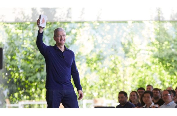 Apple、iPhoneの販売台数が10億台を突破したことを発表