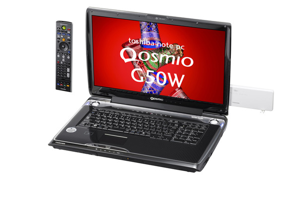 Qosmio G50W/95GW