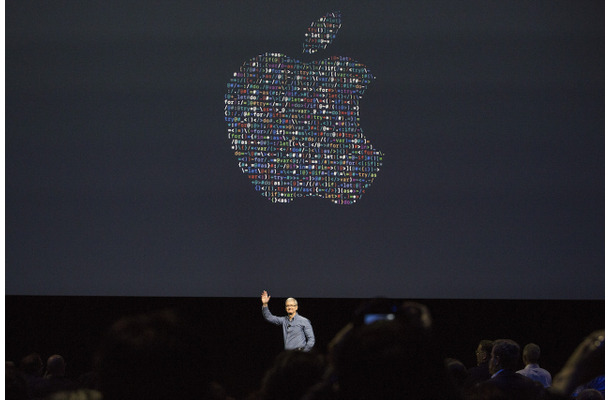 Apple（C）Getty Images