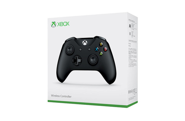 Bluetooth搭載「Xbox ワイヤレス コントローラー」出荷開始―Win10 PCとワイヤレス接続可能