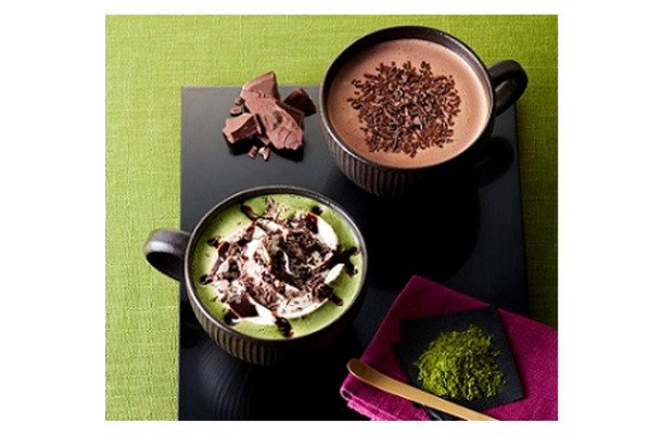 タリーズの冬ドリンクは和洋折衷「チョコレート＆抹茶モカ」に大人の「チョコリスタ」