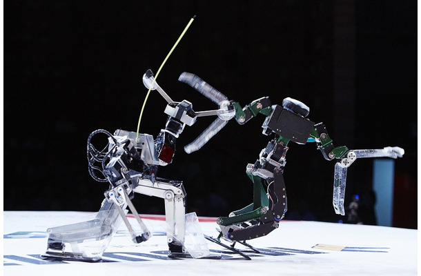 関西初開催！二足歩行ロボット格闘技大会「ROBO-ONE」の模様をオンエア