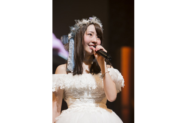 NMB48藤江れいな、卒業コンサートで女優としての活躍を宣言