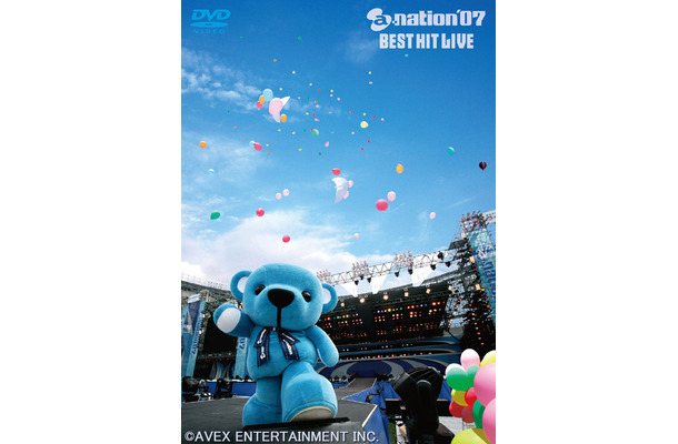 a-nation'07 BEST HIT LIVE