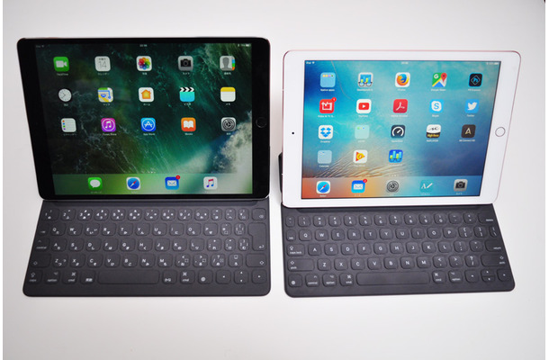 iPad Pro 10.5インチと9.7インチの実力を徹底比較