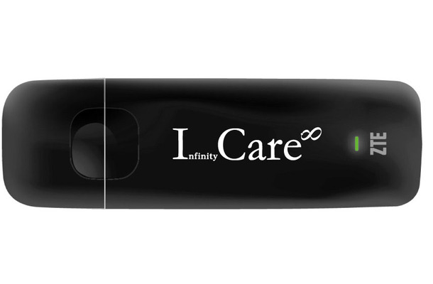 I・Care3G用通信端末（USBタイプ）