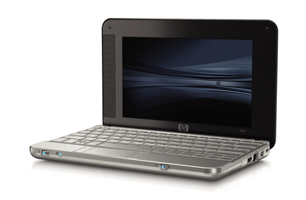 HP 2133 Mini-Note PC（※写真は英語配列モデル）