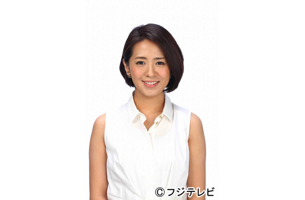 フジテレビ、10月からの新報道番組メインキャスターに椿原慶子アナ
