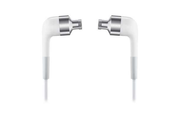 Apple In-Ear Headphones with Remote and Mic