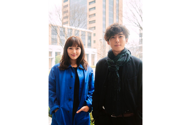 （C）松尾由美/双葉社　（C）2019  映画「九月の恋と出会うまで」製作委員会