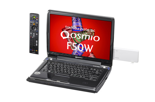 Qosmio F50W/85GW