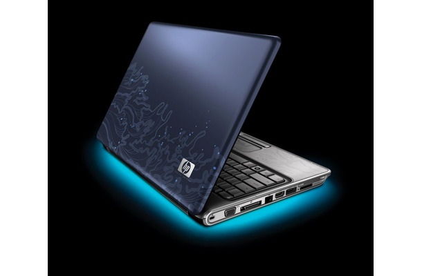 HP Pavilion Notebook PC dv4i 秋冬モデル スペシャルエディション