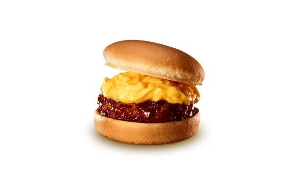 ロッテリア、デミグラスソースを使用した肉厚ハンバーガー2種を期間限定販売