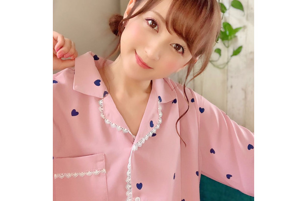 小松彩夏、可愛すぎるお気に入りパジャマ姿を披露！
