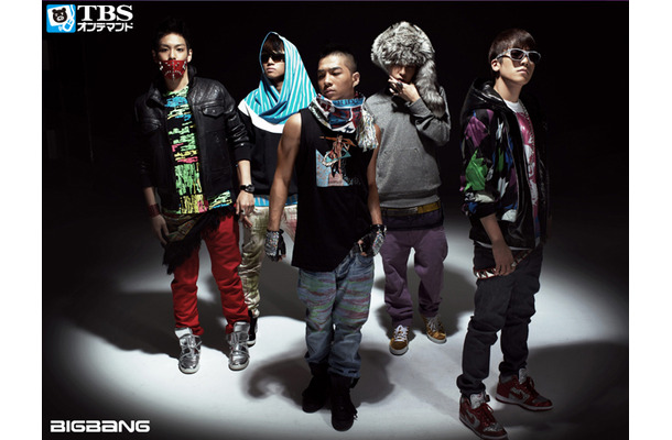　TBSの番組やコンテンツをオンデマンド形式で配信するインターネット有料動画配信サービス「TBSオンデマンド」では、BIGBANGの最新ライブの模様を配信開始した。