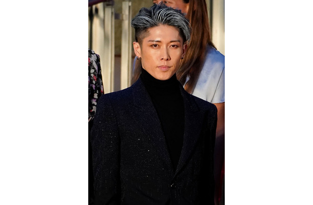 MIYAVI (Photo by Christopher Jue/Getty Images)