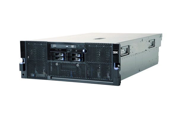 IBM System x3850 M2 Datacenterモデル