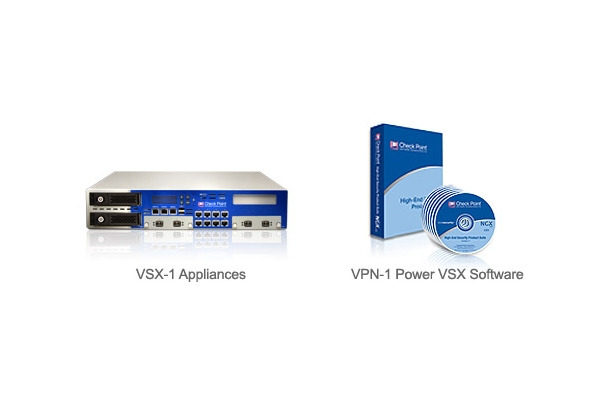 VSX-1 / VPN-1 Power VSX