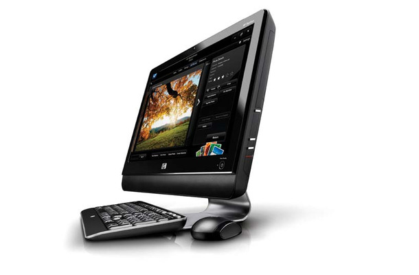 HP Pavilion MS200 All-in-One Desktop PC