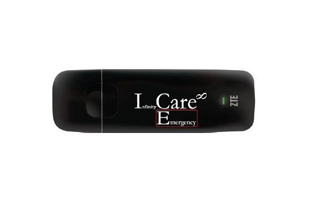 I・Care3G通信端末