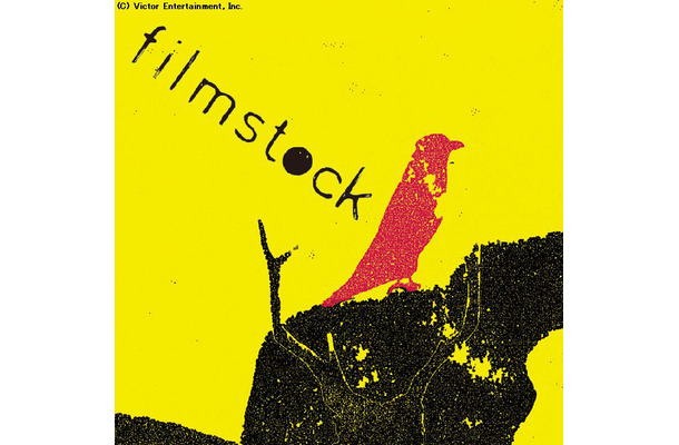 「filmstock」ジャケット