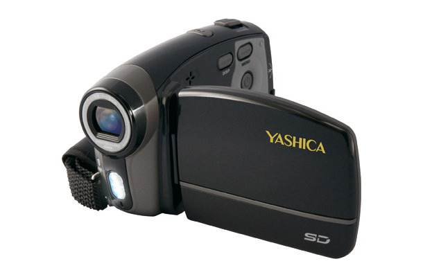 「YASHICA DVC525HD」
