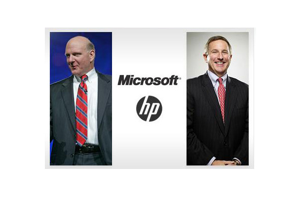 　米マイクロソフトは13日（現地時間）、米HPとクラウドコンピューティングで提携していくことを発表。