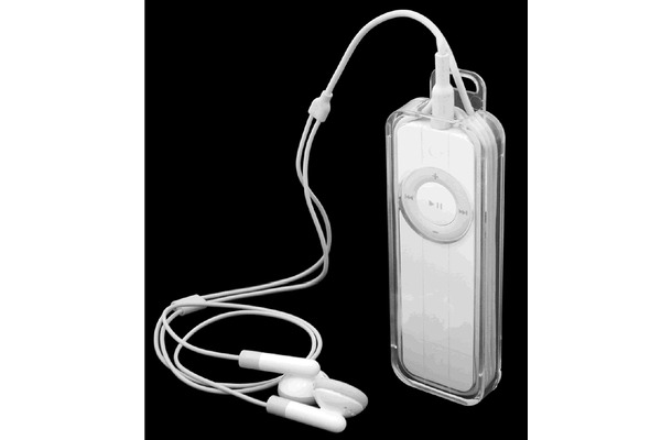 iPod Shuffle Crystal Jacket