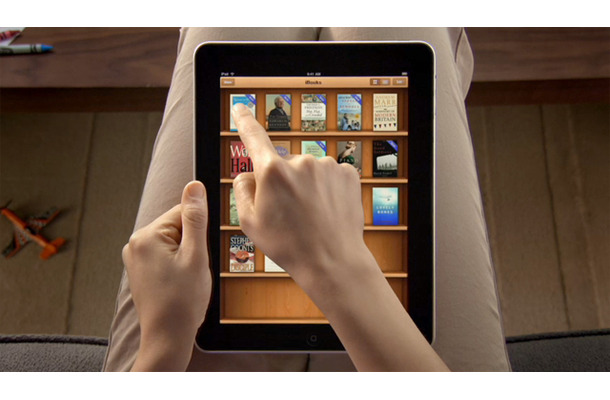 　米Appleは、米国で4月3日の発売を目前に控えた「iPad」の機能を紹介する動画を多数公開した。