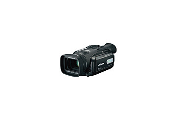 ビクター、フルHD録画に対応したHDDビデオカメラ「Everio GZ-HD7」 画像