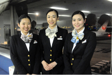 【インタビュー】世界で一番愛される航空会社へ……JALのCAが心がけるサービスの極意とは？ 画像