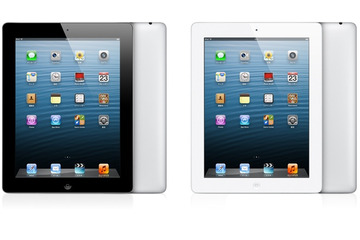 KDDI、ソフトバンクも128GBバージョン「iPad Retinaモデル」販売へ 画像