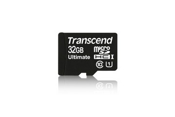 スマホ向けmicroSDカード、大容量32GBで実売5,980円・データ高速転送対応 画像