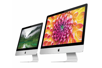 アップル、第4世代Core“Haswell”搭載した「iMac」……11acにも対応 画像