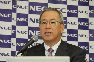 ライバルはエリクソン・HUAWEIなど…NECのテレコムキャリア事業戦略 画像