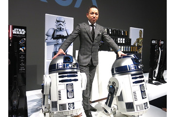 【週刊！まとめ読み】等身大で動く！「R2-D2型の冷蔵庫」誕生 画像