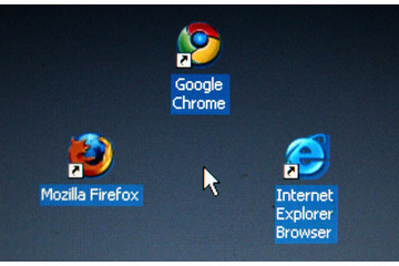 PC用ブラウザシェアでGoogle Chromeが首位に！Internet Explorerが陥落 画像